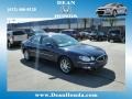 Midnight Blue Metallic 2007 Buick LaCrosse CXL