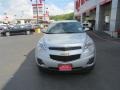 Silver Ice Metallic - Equinox LT Photo No. 2