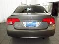 Galaxy Gray Metallic - Civic Hybrid Sedan Photo No. 6