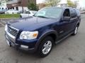 Dark Blue Pearl Metallic - Explorer XLT 4x4 Photo No. 1