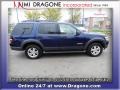 Dark Blue Pearl Metallic - Explorer XLT 4x4 Photo No. 4