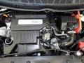 Galaxy Gray Metallic - Civic Hybrid Sedan Photo No. 10