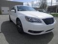 Bright White - 200 S Sedan Photo No. 1