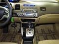 Galaxy Gray Metallic - Civic Hybrid Sedan Photo No. 13