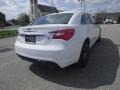 Bright White - 200 S Sedan Photo No. 3
