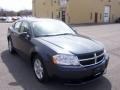 2008 Modern Blue Pearl Dodge Avenger SXT  photo #13