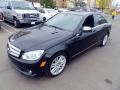 Black - C 300 Sport Photo No. 1