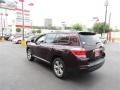 2013 Sizzling Crimson Mica Toyota Highlander Limited  photo #5