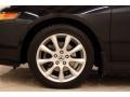 2008 Nighthawk Black Pearl Acura TSX Sedan  photo #16