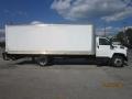 White - C Series Kodiak C8500 Stake Truck Photo No. 5