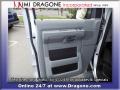 Ingot Silver Metallic - E Series Van E350 XLT Extended Passenger Photo No. 13