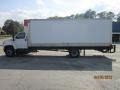 White - C Series Kodiak C8500 Stake Truck Photo No. 9