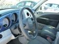 2007 Marine Blue Pearl Chrysler PT Cruiser Touring  photo #15