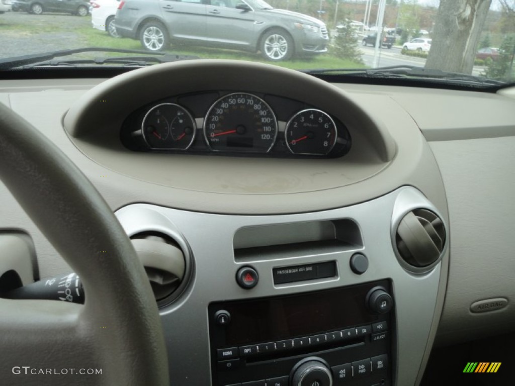 2007 Saturn ION 2 Sedan Gauges Photos