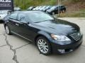Front 3/4 View of 2010 LS 460 L AWD