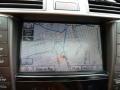 Black Navigation Photo for 2010 Lexus LS #80449274