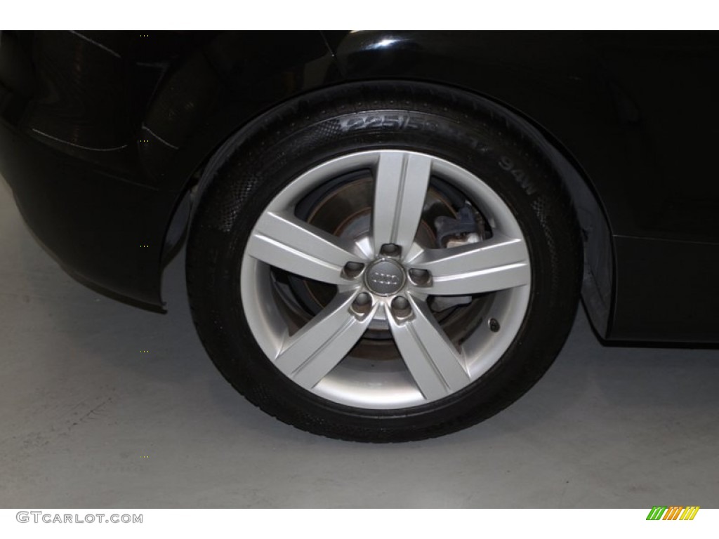2008 Audi TT 2.0T Coupe Wheel Photo #80449426