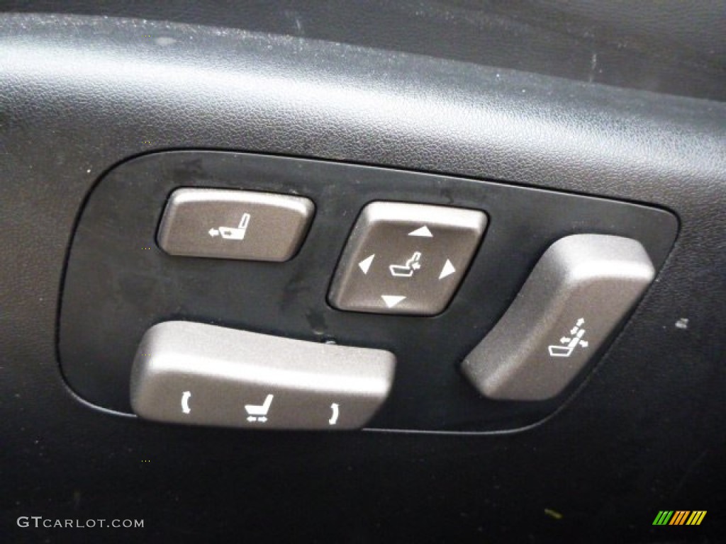 2010 Lexus LS 460 L AWD Controls Photo #80449430