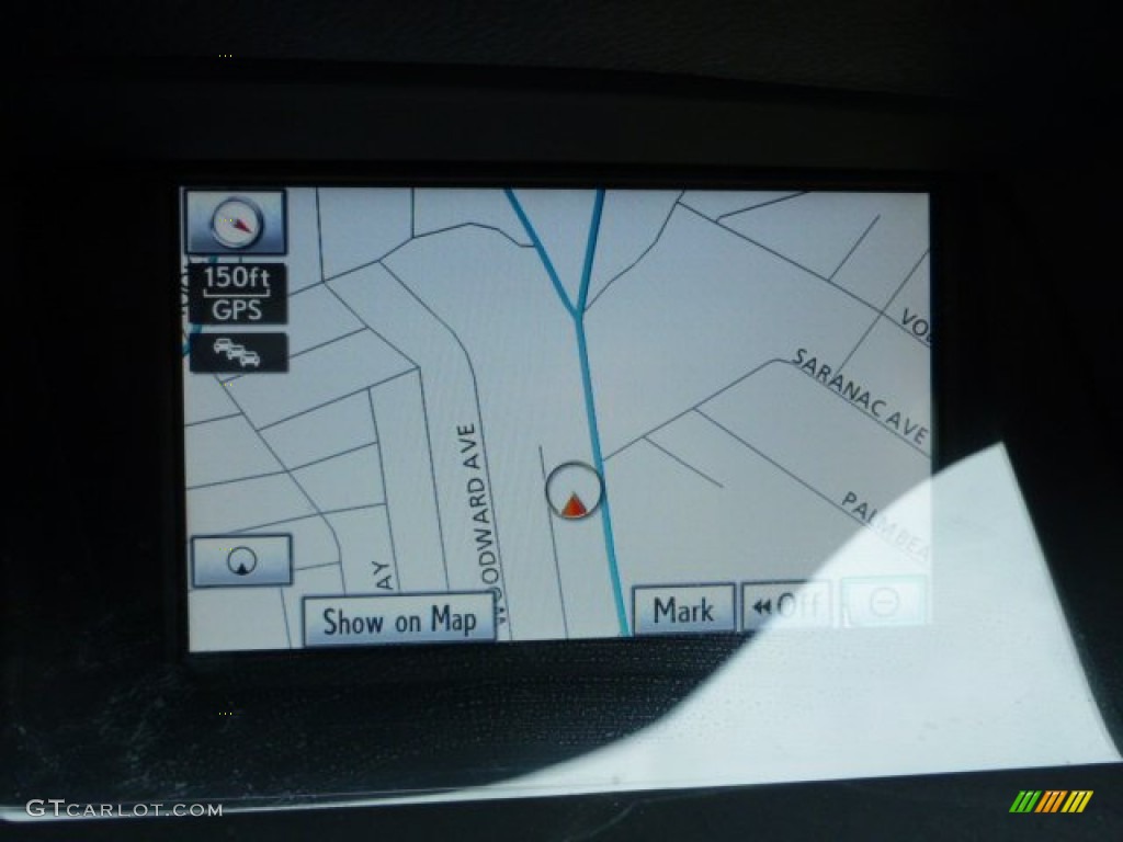 2012 RX 350 AWD - Cerulean Blue Metallic / Light Gray photo #7