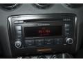 2008 Audi TT Black Interior Audio System Photo