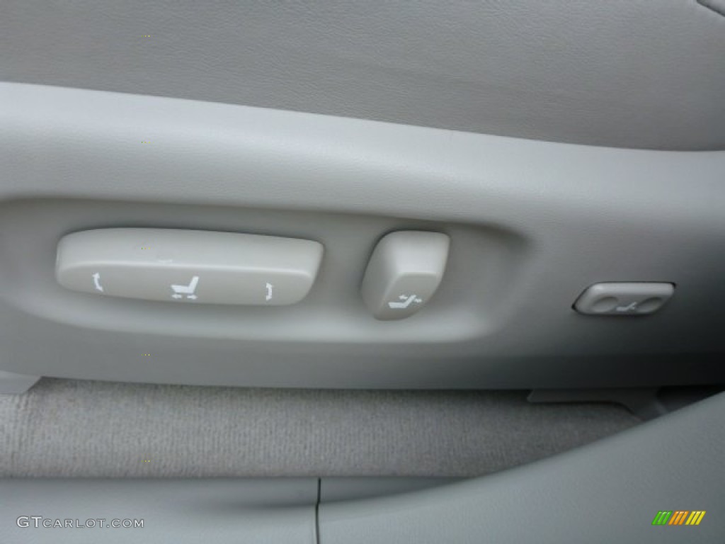 2012 RX 350 AWD - Cerulean Blue Metallic / Light Gray photo #16