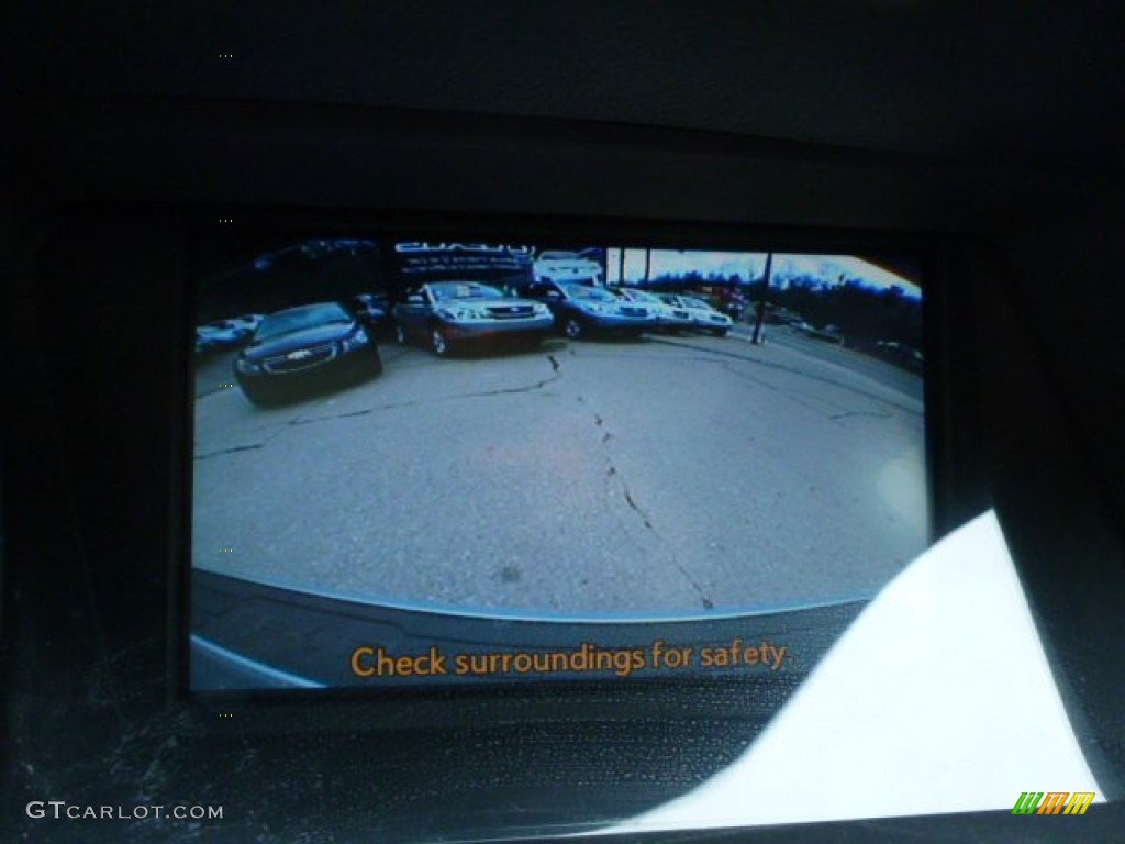 2012 RX 350 AWD - Cerulean Blue Metallic / Light Gray photo #18