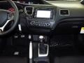 2013 Honda Civic Si Sedan Controls