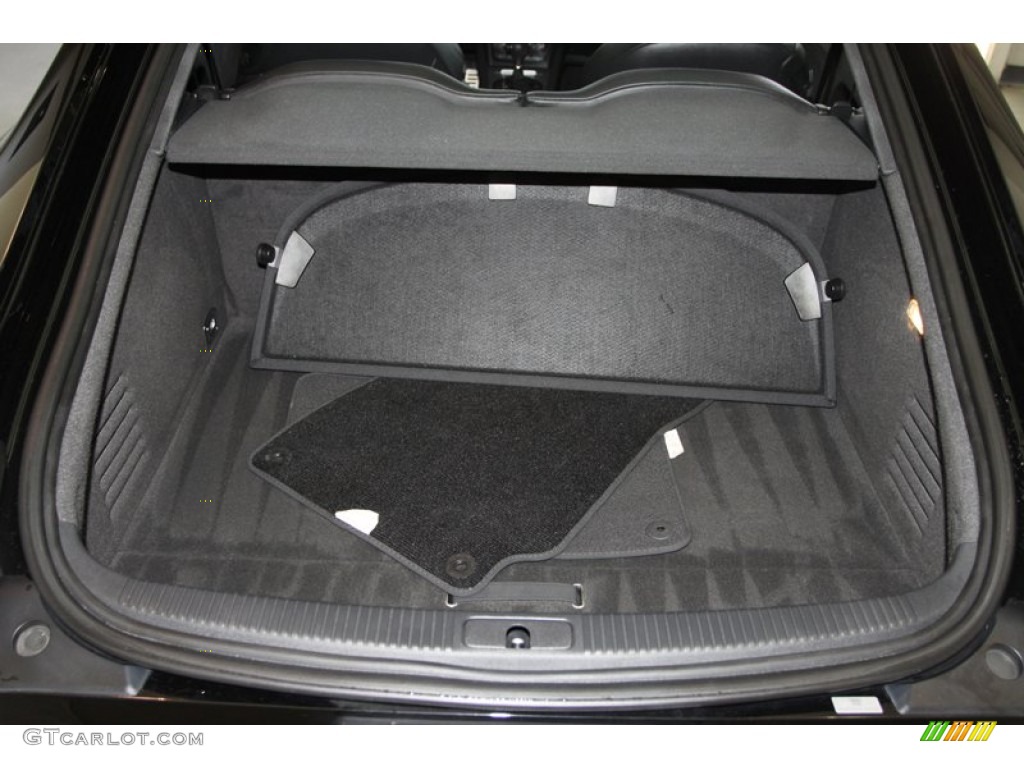 2008 Audi TT 2.0T Coupe Trunk Photo #80450054