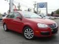 Salsa Red - Jetta Limited Edition Sedan Photo No. 1