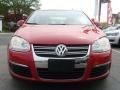 Salsa Red - Jetta Limited Edition Sedan Photo No. 2