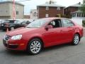 Salsa Red - Jetta Limited Edition Sedan Photo No. 3