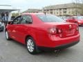 Salsa Red - Jetta Limited Edition Sedan Photo No. 4
