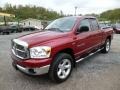 Inferno Red Crystal Pearl 2007 Dodge Ram 1500 Gallery