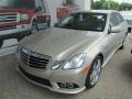 Pearl Beige Metallic - E 350 Sedan Photo No. 4