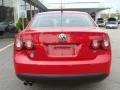 Salsa Red - Jetta Limited Edition Sedan Photo No. 5