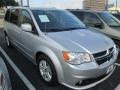 Bright Silver Metallic - Grand Caravan Crew Photo No. 1