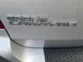 Bright Silver Metallic - Grand Caravan Crew Photo No. 2