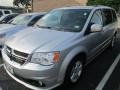 Bright Silver Metallic - Grand Caravan Crew Photo No. 5