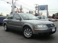 Silverstone Grey Metallic - Passat GLS Sedan Photo No. 1
