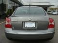 Silverstone Grey Metallic - Passat GLS Sedan Photo No. 5