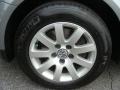 Silverstone Grey Metallic - Passat GLS Sedan Photo No. 15
