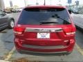 2013 Deep Cherry Red Crystal Pearl Jeep Grand Cherokee Laredo  photo #6