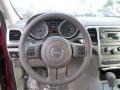 2013 Deep Cherry Red Crystal Pearl Jeep Grand Cherokee Laredo  photo #11