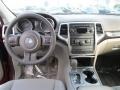 2013 Deep Cherry Red Crystal Pearl Jeep Grand Cherokee Laredo  photo #12