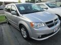 Bright Silver Metallic - Grand Caravan Crew Photo No. 1