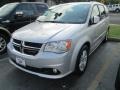 Bright Silver Metallic - Grand Caravan Crew Photo No. 5