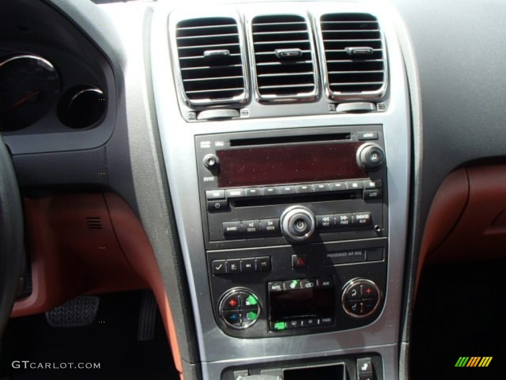 2007 Acadia SLT AWD - Summit White / Brick photo #11