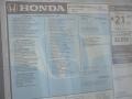2013 Smokey Topaz Metallic Honda Odyssey EX-L  photo #10