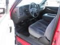 2003 Fire Red GMC Sierra 2500HD Crew Cab 4x4  photo #5