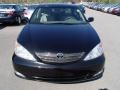 2004 Black Toyota Camry LE  photo #2